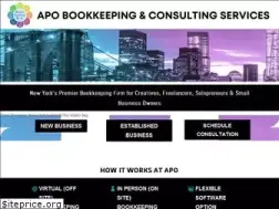 Sites similar to apobookkeeping.com