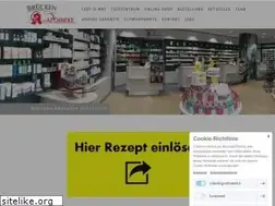 Sites similar to apobuxte.de