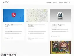 Sites similar to apoc.jp