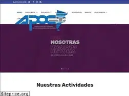 Sites similar to apoc.org.ar
