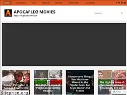 Sites similar to apocaflixmovies.com