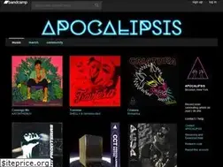 Sites similar to apocalipsistoday.bandcamp.com