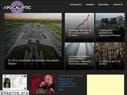 Sites similar to apocaliptic.com