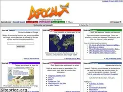Sites similar to apocalx.com