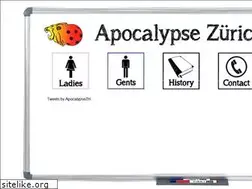 Sites similar to apocalyp.se