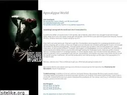 Sites similar to apocalypse-world.com