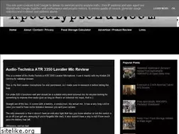 Sites similar to apocalypsehub.com
