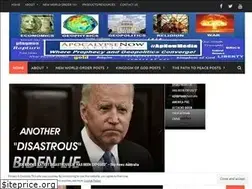 Sites similar to apocalypsenowmedia.com