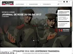Sites similar to apocalypseofficiel.com