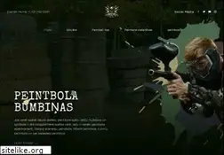 Sites similar to apocalypsepaintball.com