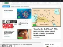 Sites similar to apocalypsesoon.org