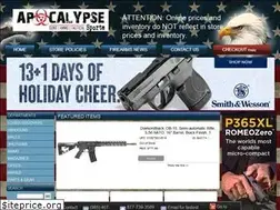 Sites similar to apocalypsesports.com