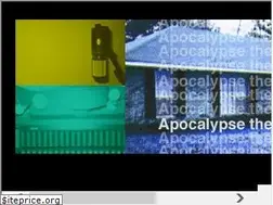 Sites similar to apocalypsetheapocalypse.com