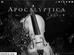 Sites similar to apocalyptica.com