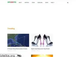 Sites similar to apocalytyo.blogspot.com