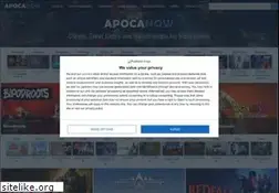 Sites similar to apocanow.com