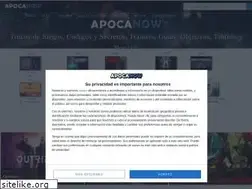 Sites similar to apocanow.es