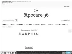 Sites similar to apocare96.com