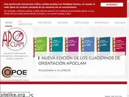 Sites similar to apoclam.org