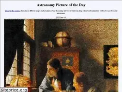 Sites similar to apod.com