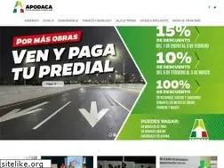 Sites similar to apodaca.gob.mx