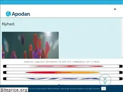 Sites similar to apodan.dk