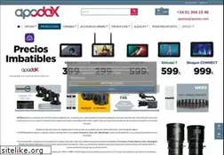 Sites similar to apodax.com