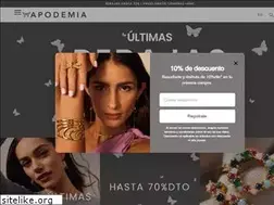 Sites similar to apodemia.com