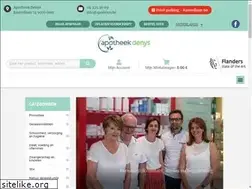 Sites similar to apodenys.be