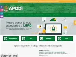 Sites similar to apodi.rn.gov.br