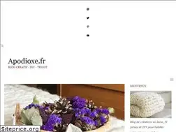Sites similar to apodioxe.fr