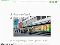 Sites similar to apodoc.ch
