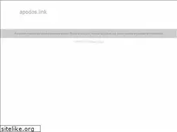 Sites similar to apodos.link