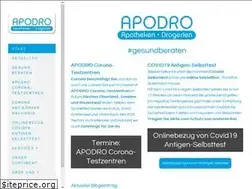 Sites similar to apodro.ch