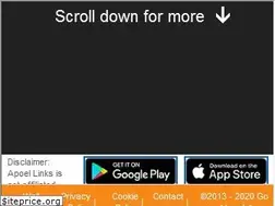Sites similar to apoellinks.com