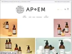 Sites similar to apoem.eu
