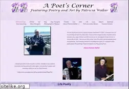 Sites similar to apoetscorner.com