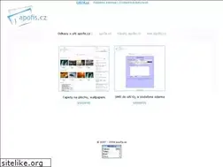 Sites similar to apofis.cz