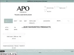 Sites similar to apofrance.com