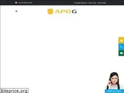 Sites similar to apog.net