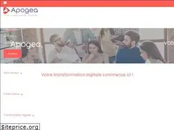 Sites similar to apogea.fr