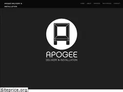 Sites similar to apogee-delivers.com