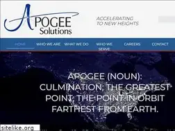Sites similar to apogee.us.com