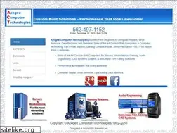Sites similar to apogeecomputertechnologies.com
