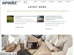 Sites similar to apogeeengineering.net