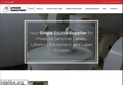 Sites similar to apogeeindustries.com