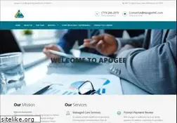 Sites similar to apogeemc.com