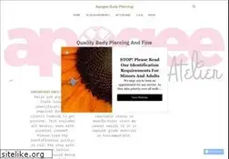 Sites similar to apogeepiercing.com