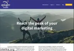 Sites similar to apogeeresults.com