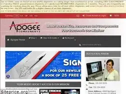 Sites similar to apogeerockets.com
